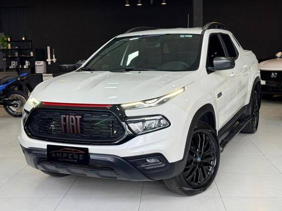 FIAT TORO 1.3 TURBO 270 FLEX ENDURANCE AT6 FIAT TORO 1.3 TURBO 270 FLEX ENDURANCE AT6